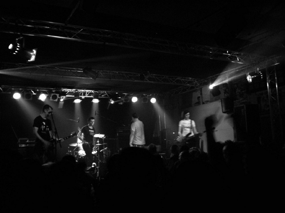 Live @ Toulouse, Moumoutt Fest !